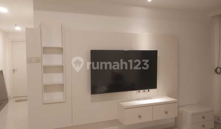 Di Sewakan Apartement Casa Grande, Tipe 3BR, 2BT, Tower Mirrage, Full Furnished
