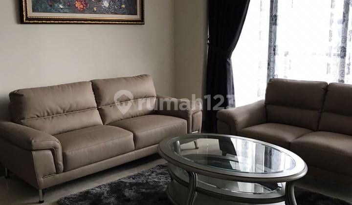 For Rent District 8 Apartment 3Br, 2Br, Eternity Tower, Fully Furnished