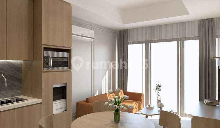 Di Sewakan Apartemen Antasari Place 2Br, 1Br, Full Furnishe