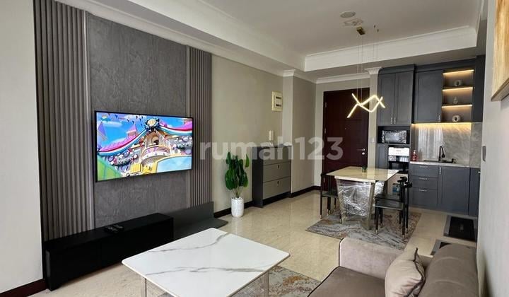 Di Sewakan Apartemen Permata Hijau Suites 3Br, 2Br, Full Furnishe