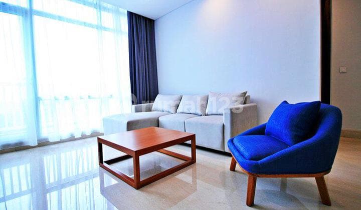 Di Sewakan Apartment La Maison Bariito 2Br, 2Br, Full Furnished