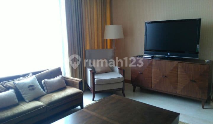For Rent Kempinski Residence Apartment, 2-Bedroom, 2-Bathroom Type, Fully Furnished
