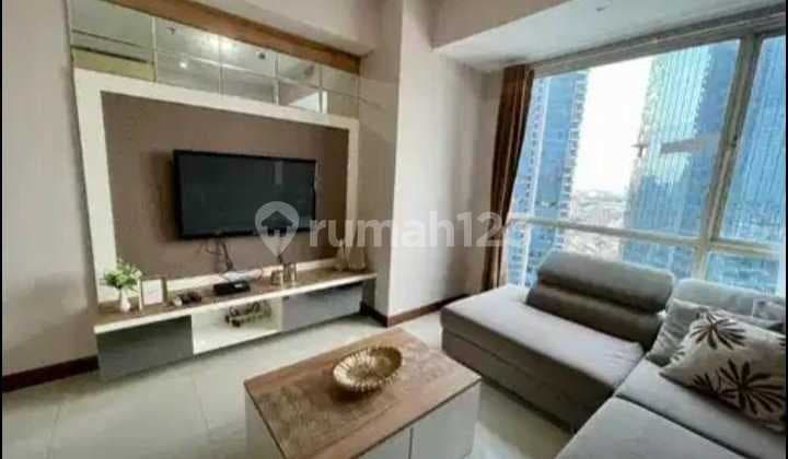 Di Sewakan Apartemen Casa Grande 2BR Fully Furnished di Jakarta Selatan