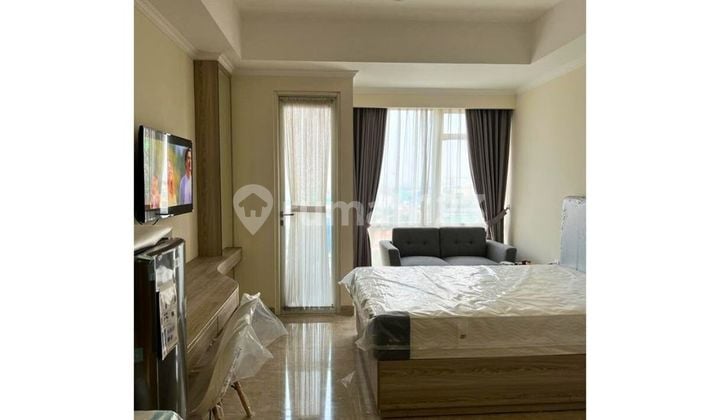 Disewakan Apartement Menteng Park 1 Bedroom - Good Furnished - Startegis Area and Best Price- please contact me