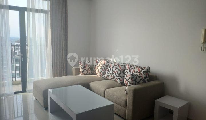 Di Sewakan Apartment Hampton Park 3Br, 2Bt, Tower Full C Furnishedc
