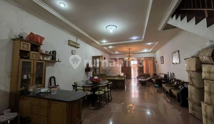 Dijual Rumah Sunter Luas Tanah 126M², Lokasi Strategis &Nyaman
