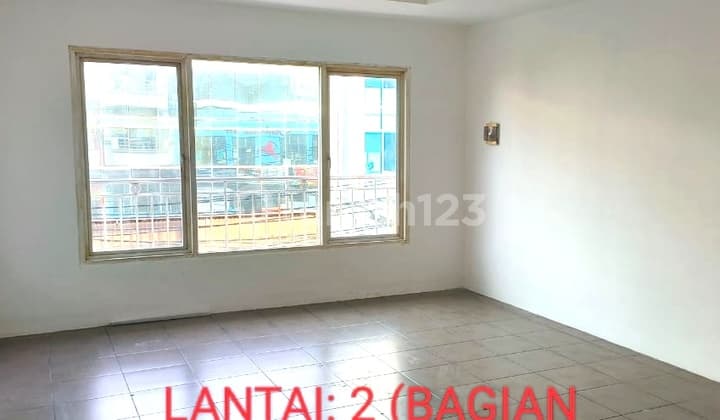 Disewakan Ruko Mangga Besar Di Pusat Kota Jakarta Yg Gemerlap