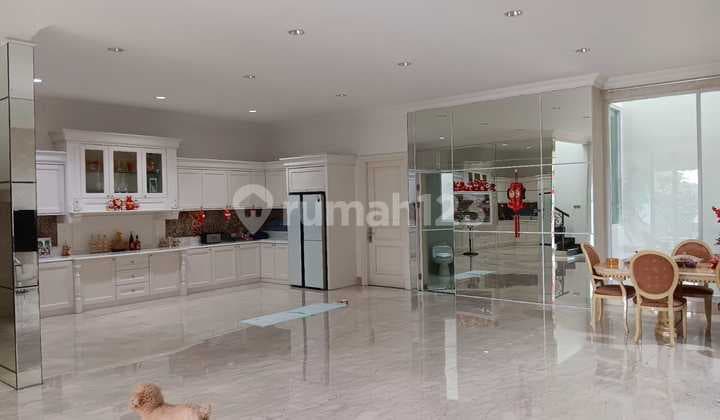 Rumah Minimalis Modern Luas Dan Bagus Di Kelapa Gading Dijual