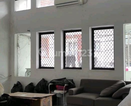 Sunter House for Sale, Strategic Location, Move-in Ready and Flood-Free