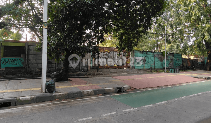 For Sale Kavling Yos Sudarso Raya, Luas Tanah 5.030M²