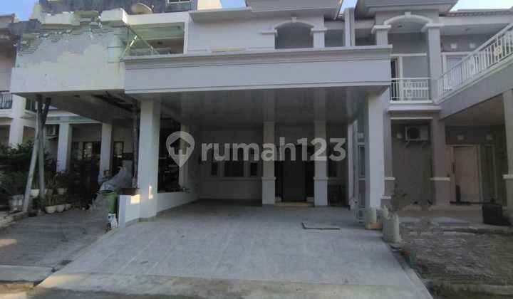 Rumah Baru Renov Disewakan Ancol Barat, Rapi, Siap Huni, Aman &Nyaman