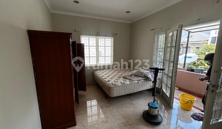 Rumah Ancol Disewakan Kondisi Rapi dan Siap Huniukuran 15X20 Hadap Selatan