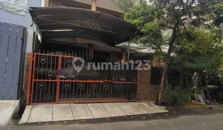 Rumah Sederhana Disewakan di Kelapa Gading Kompleks Elite Nyaman&