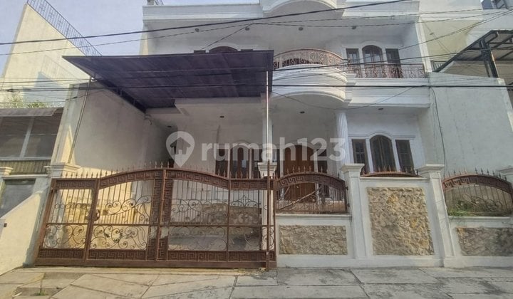 Dijual Rumah di Sunter Bisma Dg Lebar 12 Meter, Kondisi Bagus dan Siap Huni