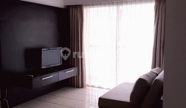 Apart Moi Disewakan, Tower Miami, Luas: 45M² Dg2 Kamar Tidur