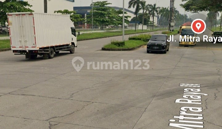 Cheap Sale of Strategic Land in Mitra Karawang Industrial Area