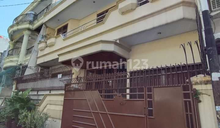 Dijual Jarang Ada Rumah di Pademangan Dg Lebar 11Meter, Siap Huni