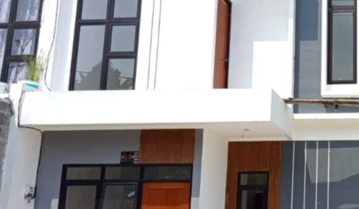 Rumah Bagus 2 Lantai Siap Huni Di Depok – Akses Mobil Cicilan 4jt