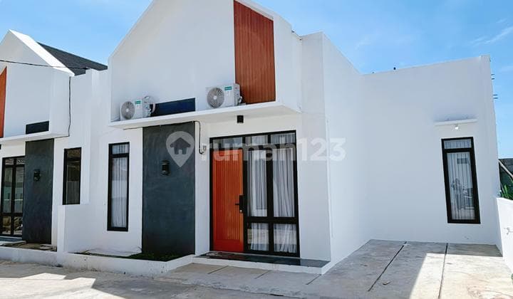 Hunian Nyaman 1 Lantai, Dekat Fasilitas Umum Dan Akses Mudah Dp 0