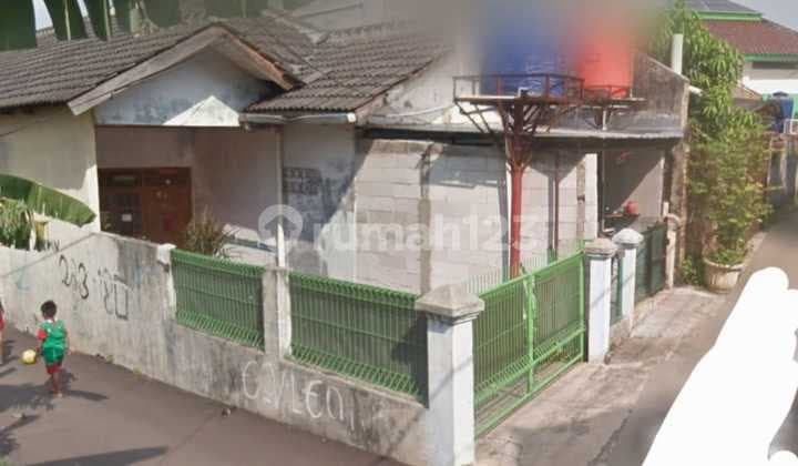 Jual Tanah Bonus 2 Rumah