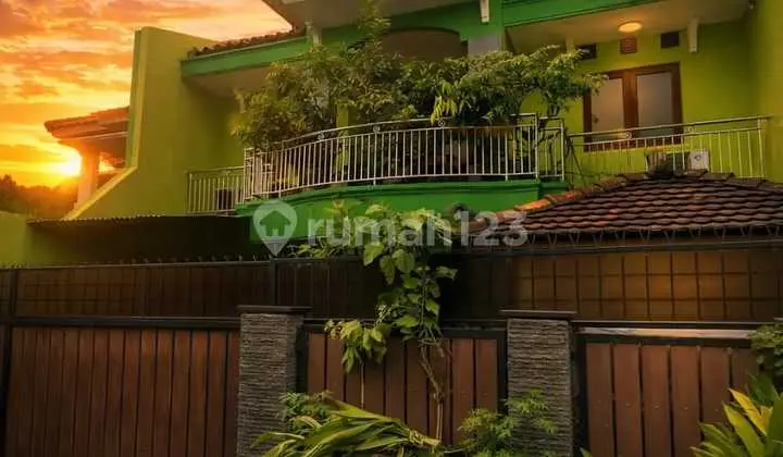 Rumah 2 Lantai Murah Jakarta Timur