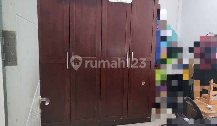 Rumah 2 Lantai di Cluster Australia Green Lake City Strategis