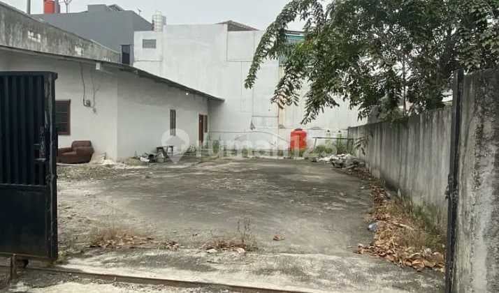 Land Plot in Bojong Indah West Jakarta Prime Location