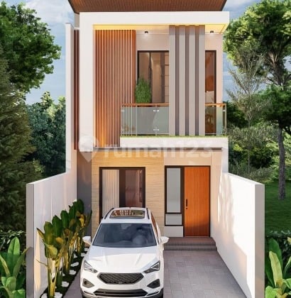 Rumah Hunian 2 Lantai di Metland Puri Tangerang Lokasi Strategis