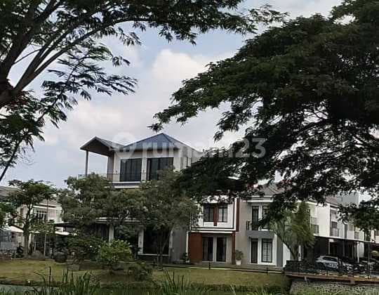 Tanah Kavling di Ebony Green lake City Lokasi Strategis Nego