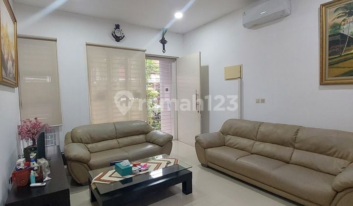 Rumah Siap Huni di Cluster Weast Coast Amerika Green Lake City