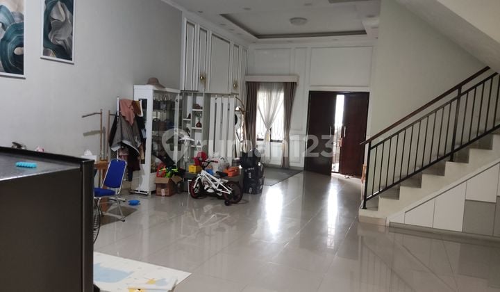 Rumah Hunian Siap Huni di Metland Puri Tangerang Strategis