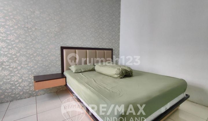 Sewa Cepat!! Harga Nett!! 2BR Medit 2 Central Park, Furnished Bagus, Lantai Rendah