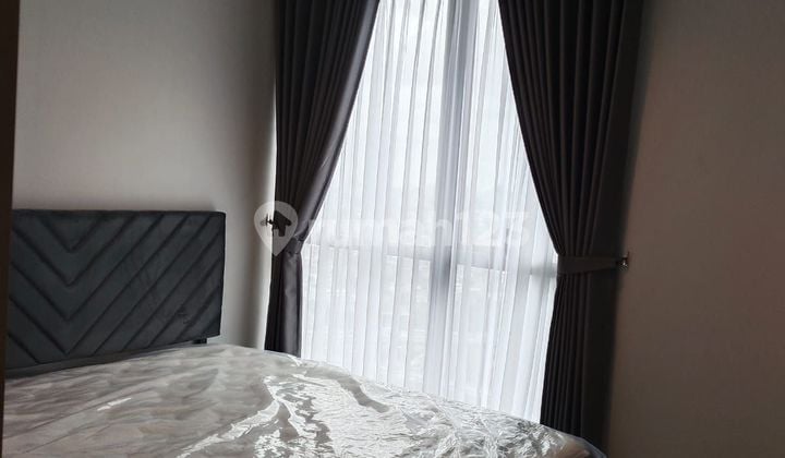 Sewa Cepat!! 2BR Taman Anggrek Residence Full Furnished Rapih harga OK
