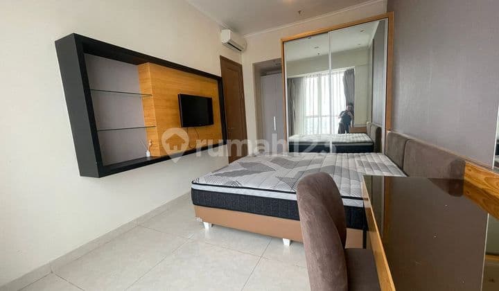 Quick Rent!! 2+BR Condo Taman Anggrek Residences Furnished Nice Price Good View