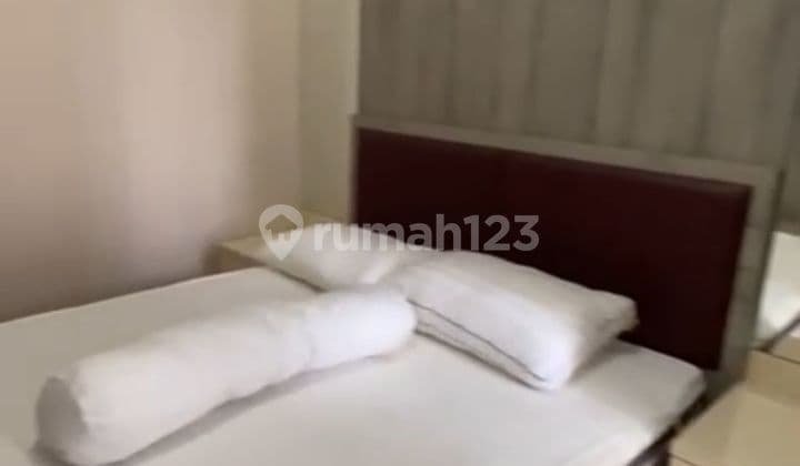 Disewakan!! 2BR Apartemen Taman Anggrek Residence Full Furnished Bagus Lantai rendah