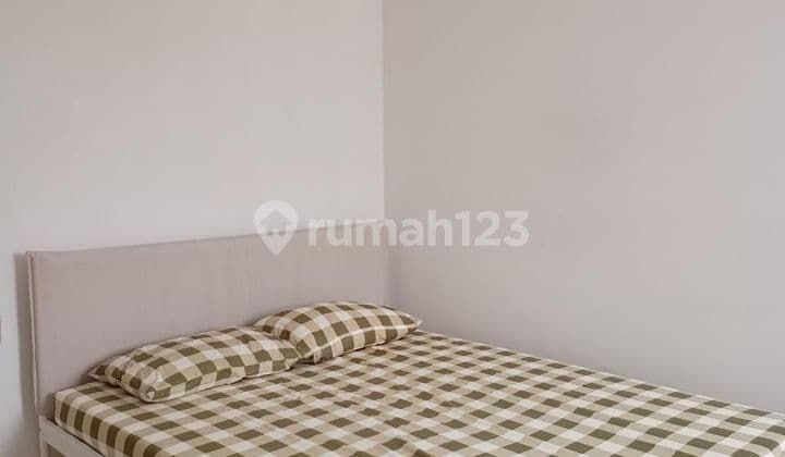 Jual Cepat!! 2BR Medit 2, Furnish Bagus, Harga Murah, Cocok Untuk Invest Disewakan