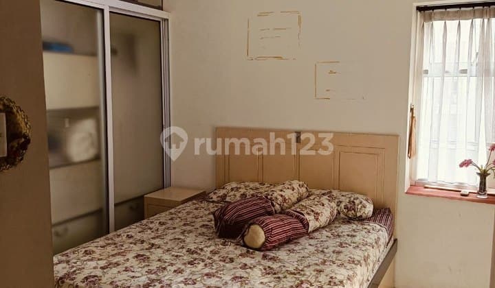 Jual Cepat!! 3+1 Bedroom Medit 2,furnished Bagus, Lantai Rendah, View Pool Besar