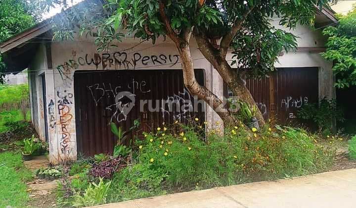 Jual Cepat!! Tanah di Jl. Raya Pemuda, Tajur Halang, Bogor, SHM, Cocok untuk Invest Jangka Panjang