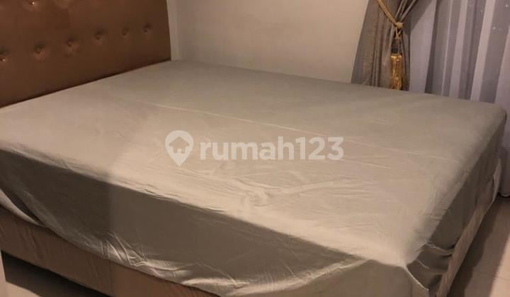 Sewa Cepat!! Type Studio Taman Anggrek Residence, Full Furnish, Lantai Tinggi, View City