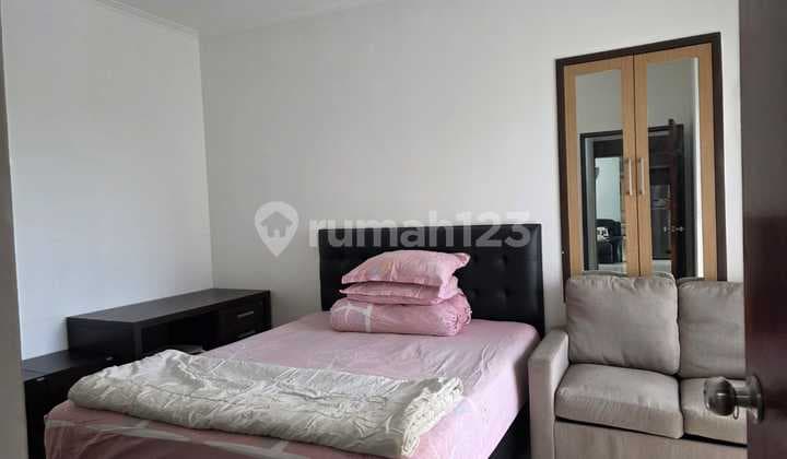 Quick Lease!! 3+1 Bedroom Medit 2 Central Park, Well Furnished, Low Floor, Pool View