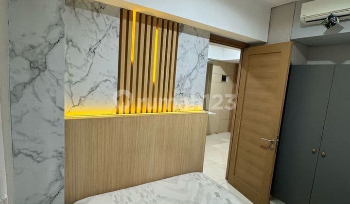 Sewa Cepat!! 1 Bedroom Taman Anggrek Residence Full Furnished Bagus Lantai Tinggi Best View City