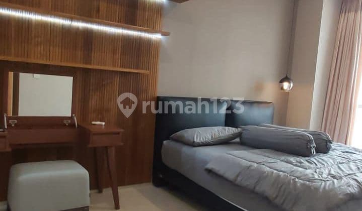 Sewa Cepat!! 2+BR Condo Taman Anggrek Residences, Furnished Bagus, Harga Ok