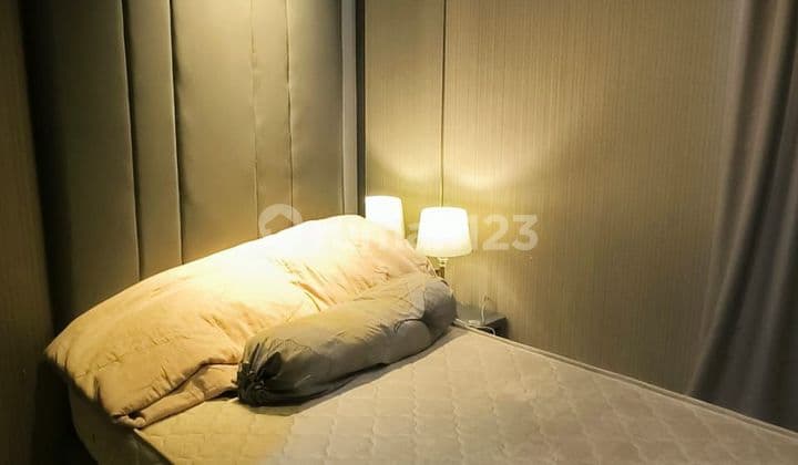 Sewa Cepat!! Harga Nett!! Type Studio Taman Anggrek Residence Full Furnished Bagus Lantai Tinggi