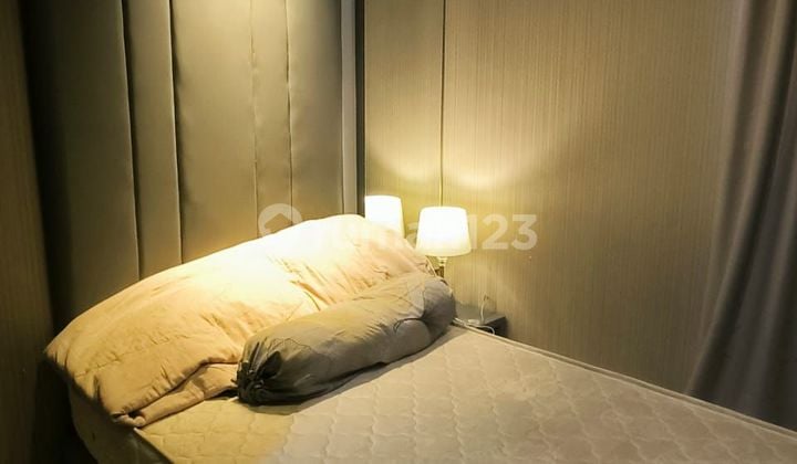 Sewa Cepat!! Harga Nett!! Type Studio Taman Anggrek Residence Full Furnished Bagus Lantai Tinggi