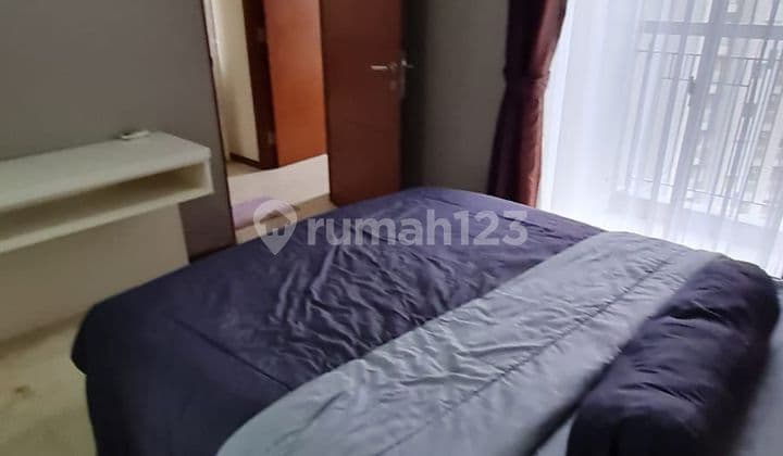Sewa Cepat!! 2+1BR Royal Mediterania Garden Full Furnished Bagus Lantai Tinggi Harga Murah