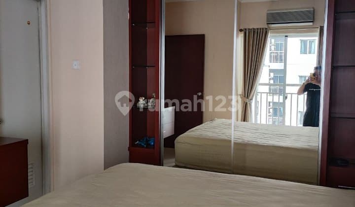 Jual Cepat!! 3+1 Bedroom Medit 2, Full Furnish Bagus, Lantai Tinggi, Siap Huni
