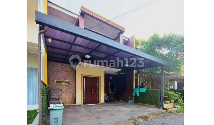 Rumah Minimalis Murah Siap Huni di Pondok Aren, Bintaro