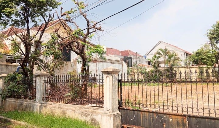 Kavling Siap Bangun di Jati Padang, Pasar Minggu