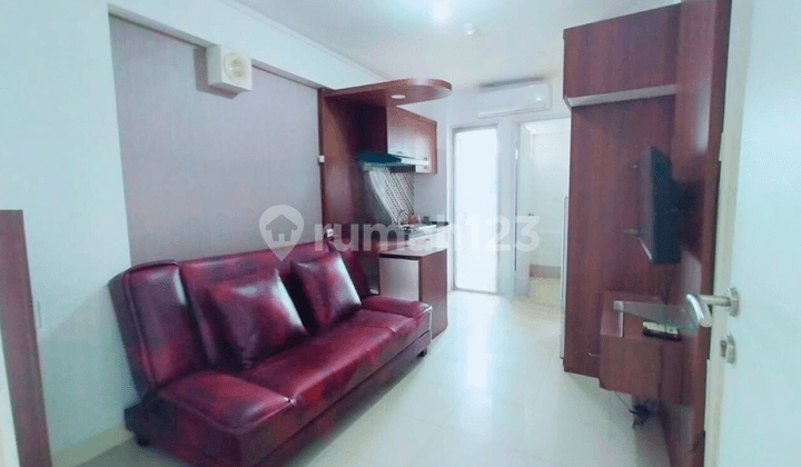 Apartement Type 2 Bedroom Full Furnished Lokasi Yang Sangat Strategis, di Cipinang, Jakarta Timur.