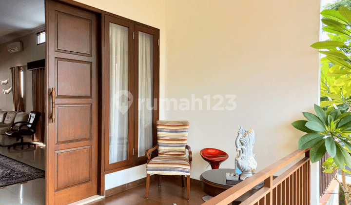 Nice House in Villa. Cinere Mas, Comfortable & Natural Environment